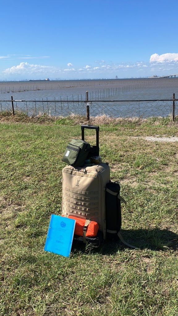 ここをキャンプ地とする（きさらづCAMP ORGANIC FIELD in みたて）