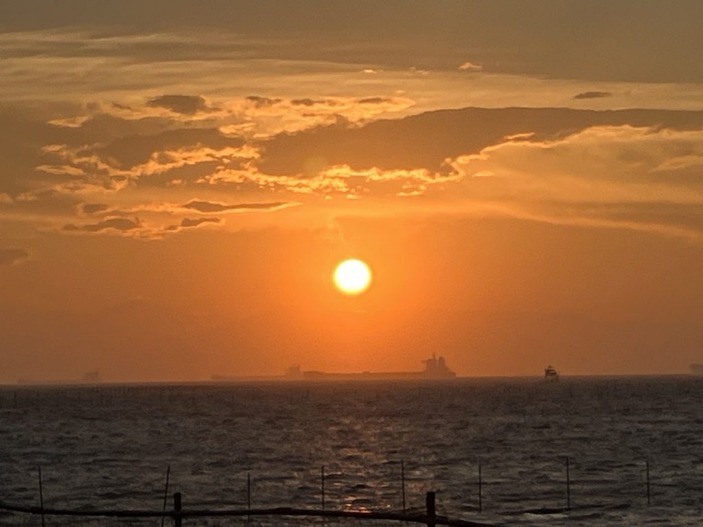 木更津サンセット