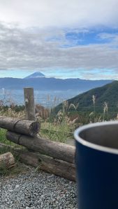 モーニングコーヒー